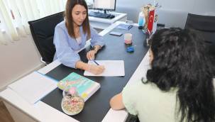 Yüreğir Belediyesinden Ücretsiz Diyetisyen Hizmeti