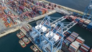 Yurt Dışı Üretici Fiyat Endeksi mayısta aylık bazda yüzde 6,51 arttı