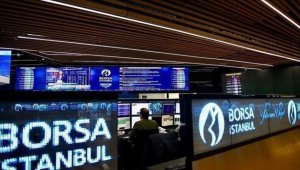 Yurt dışında yerleşik kişiler, geçen hafta 98,4 milyon dolarlık hisse senedi sattı