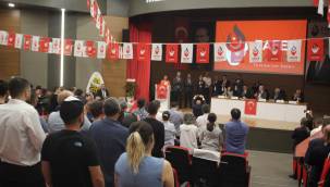 Zafer Partisi Kayseri’de 1. Olağan İl Kongresini gerçekleştirdi