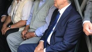 11.Cumhurbaşkanı Gül’den Şehit Bozkurt’un ailesine taziye ziyareti