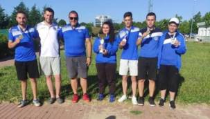 15 Temmuz Kupası'nda Kağıtspor rüzgârı