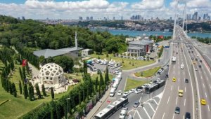 15 Temmuz Şehitler Makamı'na ziyaretçi akını