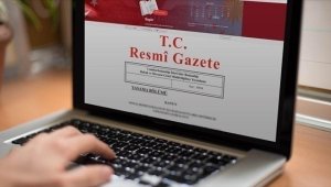 2022 yılı ek bütçesi ile e-ticarete yönelik kanun Resmi Gazete'de yayımlandı