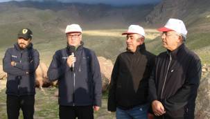 28'nci Sütdonduran kampı ve Erciyes zirve tırmanışı 