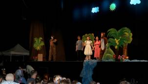 3. Açık Hava Tiyatro Günleri sona erdi.