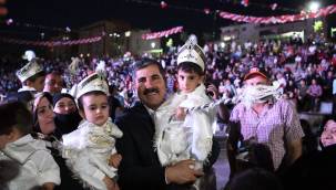 3. geleneksel sünnet şöleni başvuruları başladı