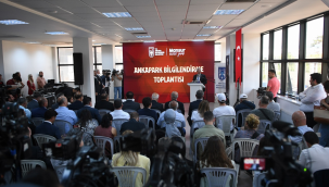 3 Yıl sonra Ankara büyükşehir'e devredildi; Ankapark'ın geleceğine Ankara halkı karar verecek''