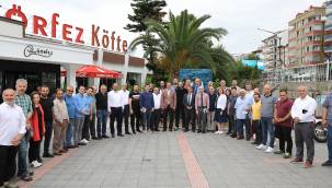 30. uluslararası Akçaabat Müzik ve Halk Oyunları Festivali'nin tanıtımı yapıldı 