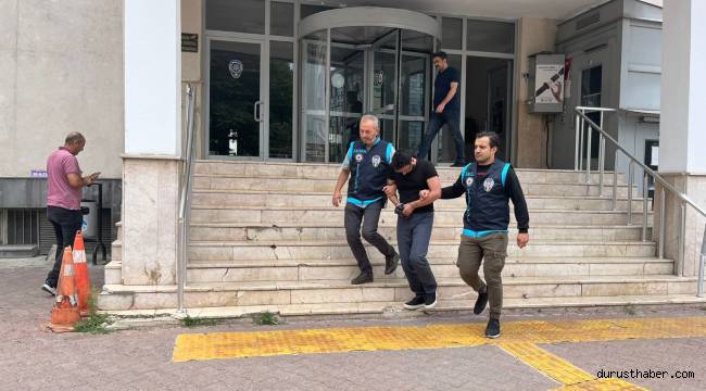 4 Milyon lira vurgun yapan dolandırıcılar yakalandı
