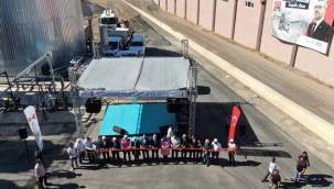 50 Milyon TL’lik Yatırım