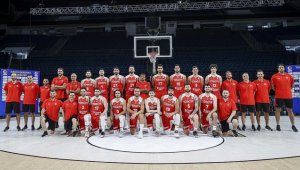 A Milli Erkek Basketbol Takımı'nın ikinci tur maç programı belli oldu