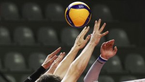 A Milli Erkek Voleybol Takımı finale yükseldi