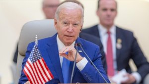 ABD Başkanı Biden: Orta Doğu'dan asla çekip gitmeyeceğiz