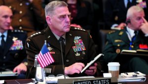 ABD Genelkurmay Başkanı, Çin'in son 5 yılda 'daha saldırgan ve tehlikeli' olduğunu söyledi