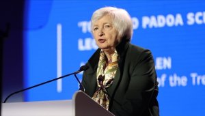 ABD Hazine Bakanı Yellen'den piyasalara moral
