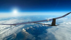 ABD ordusunun Zephyr İHA'sı 36 gün havada kalarak kendi rekorunu kırdı