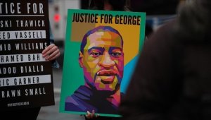 ABD'de Floyd'un ölümüne neden olan eski polise federal mahkemede 21 yıl hapis