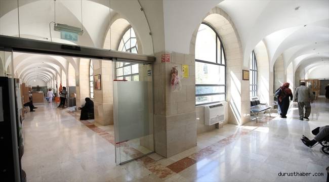 ABD'den Doğu Kudüs'teki Filistin hastanelerine 100 milyon dolar destek sözü
