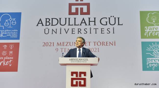 Abdullah Gül, Kayseri'ye gelecek