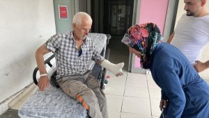 'Acemi kasaplar' hastanelik oldu