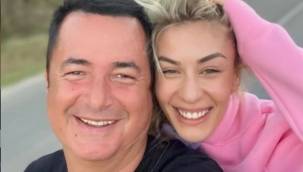 Acun Ilıcalı'dan sevgilisine doğum günü paylaşımı