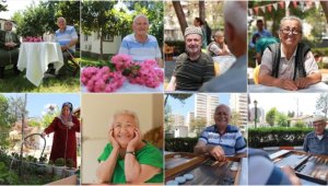 Adana'da huzurevi sakinleri heyecanla bayramda gelecek misafirlerini bekliyor