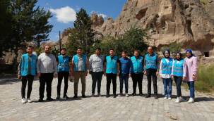 AK Parti İl Gençlik Kolları Soğanlı’da