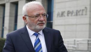 AK Parti Kayseri Milletvekili Mustafa Elitaş : Partimize karşı kızgınlık var