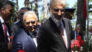 AK Parti Kayseri Milletvekili Taner Yıldız: “Aynı safta namaz kıldığınız insanların ihaneti”