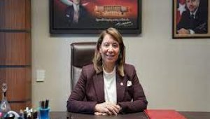 AK Parti Milletvekili Günay, kadın girişimcileri ziyaret etti 