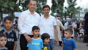 Akçaabat'ta 3. Açık Hava Tiyatro Günleri Başladı 