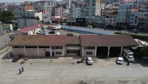 Akçaabat'ta Akçahasat için kollar sıvandı 