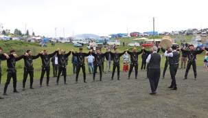 Akçaabat'ta Hıdırnebi yayla şenliği başladı