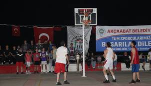 Akçaabat'ta Ödüller Sahiplerini Buldu 