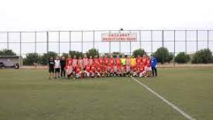 Akçaabat'ta spor kursları devam ediyor