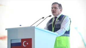 Akkuyu NGS'nin dördüncü reaktörünün temeli atıldı