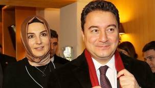 Ali Babacan'ın mutlu günü: Oğlu bu akşam evleniyor