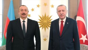 Aliyev'den Erdoğan'a 15 Temmuz Demokrasi ve Milli Birlik Günü mektubu