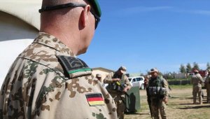 Almanya 10 yıl sonra Bosna Hersek'e asker gönderecek