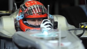 Almanya'da Michael Schumacher'e en yüksek devlet ödülü verildi