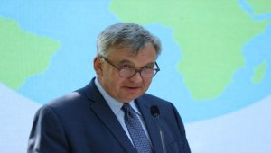 Almanya'nın Ankara Büyükelçiliğinde Dünya Nüfus Günü etkinliği düzenlendi