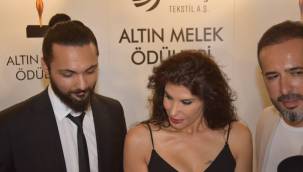 Altın Melek Ödülleri sahiplerini buldu