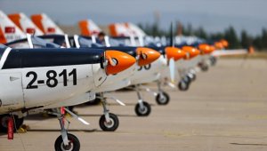 Anadolu Kartalları "pilot yuvası"nda yetişiyor