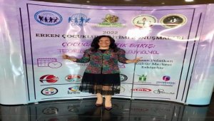 Anadolu Üniversitesi Öğretim Üyesi Erdoğan, Yunanistan'daki OMEP Kongresi'ne katılacak