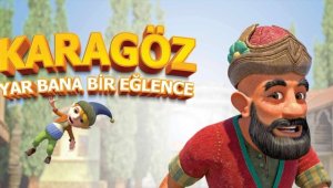 Animasyon filmi 'Karagöz' 26 Ağustos'ta vizyona girecek