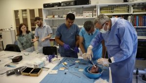 Ankara Şehir Hastanesi kalp yetmezliğinde 'Uluslararası Eğitim Merkezi' oldu