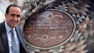 Antik dönemin en güzel eserleri İncesu’da gün yüzüne çıkıyor