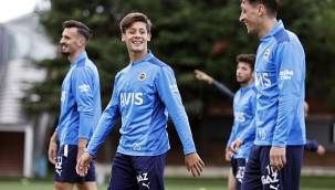 Arda Güler'den dikkat çeken Mesut Özil mesajı