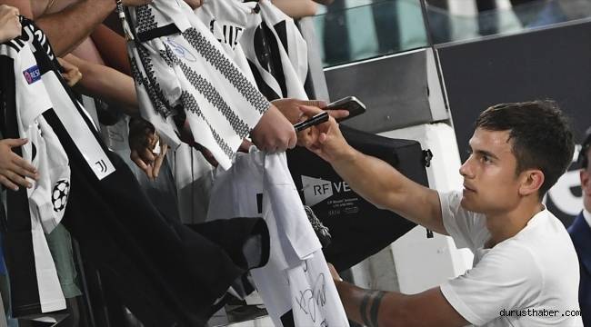 Arjantinli Dybala'nın Roma'ya transferi, forma satışlarını patlattı